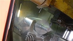 Токарный станок с ЧПУ Gildemeister MAX-MUELLER MDW20Mx5000 